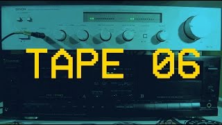 COSMIC BEATS — TAPE 06