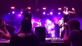 Snowed In by Big Data @ iii Points on 10/10/15