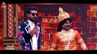 Anda Ka Kasam-Vijay tv Show