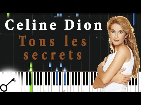 Tous les secret from - Celine Dion