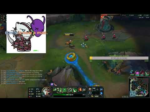 [ Dekar ] Riven vs Ryze Top  - Dekar Riven Top Patch 9.10