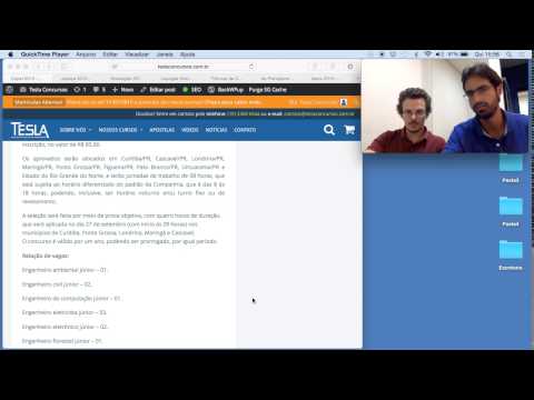 Comentando o Edital - Concurso Copel 2015