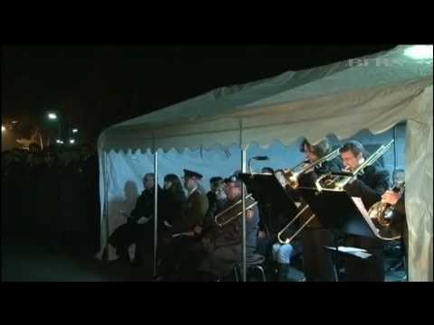 Germans mark their day of remembrance 14.11.11