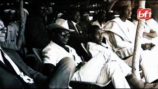 Waogyandé Ilboudo : l’histoire du premier millionnaire de la Haute-Volta