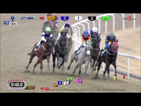 Sports Seoul Cup 2018 - Mask