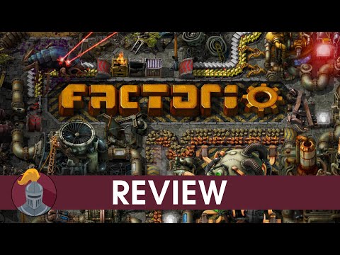 Factorio Review