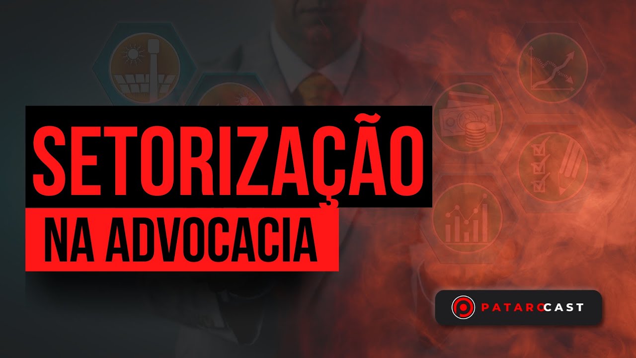 SETORIZAÇÃO