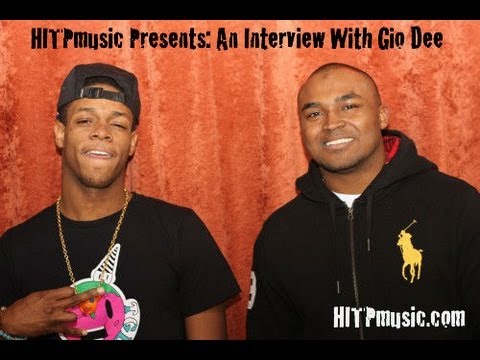GiO Dee: Interview With HITPmusic.com (Fashionably Late EP, #TOTB & More)