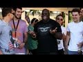 burn studios residency 2012 - Episode 1/7 feat. Carl Cox, Luciano and Nina Kraviz