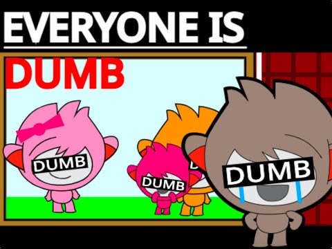 Everyone is dumb! (Meme) |NGG|