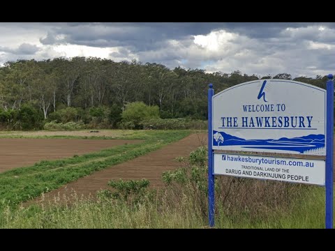 Marsupial Man, Yowie ( Bigfoot ) sightings at the Hawkesbury River in 1912