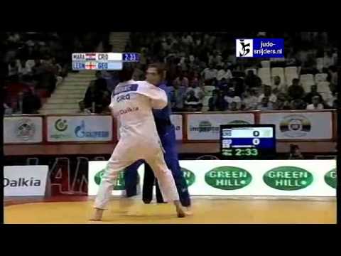 Ivana Maranic (CRO) - Irine Leonidze (GEO) [+78kg] final