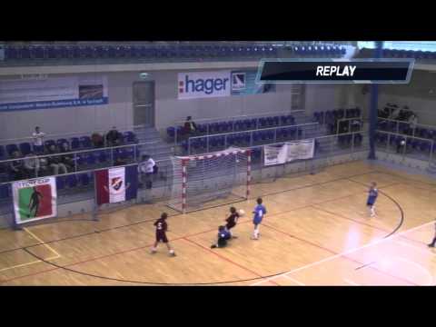 Turniej Tychy Cup 2012. ASD Gwardia Opole - Pionier Tychy II.