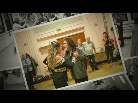 Tango workshops with Pablo Veron & Raquel