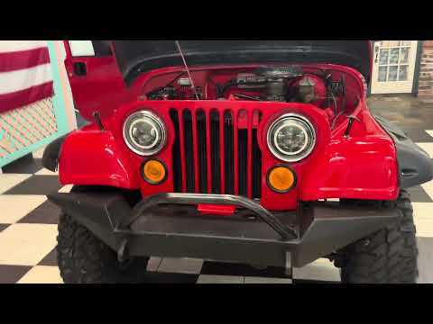 1985 Jeep Renegade (CC-2082794) for sale in Annandale, Minnesota
