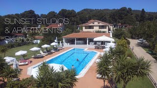 Sunset Studios & Apartments, Koukounaries, Skiathos
