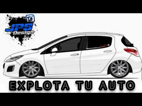 EXPLOTA TU AUTO VS ENGANCHADO FIESTERO #5 - RKT - FACU DL