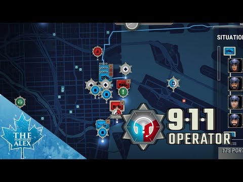 911 Operator - Every Life Matters DLC - First Look