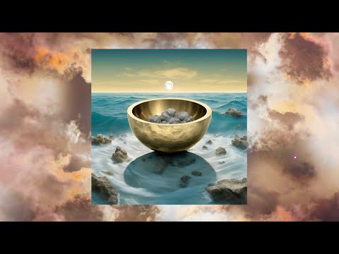 Lincoln Jesser  - Tides Around the Moon (1 Hour Version) | 741 Hz | Removes Toxins + Negativity