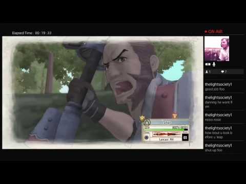 Let's Play: Valkyria Chronicles Remastered part 25 - Getting the Band Back Together