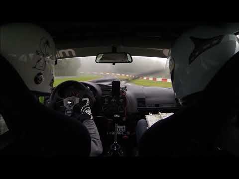 RCN - GLP 2021 Nürburgring Nordschleife Lauf 5 im Regen