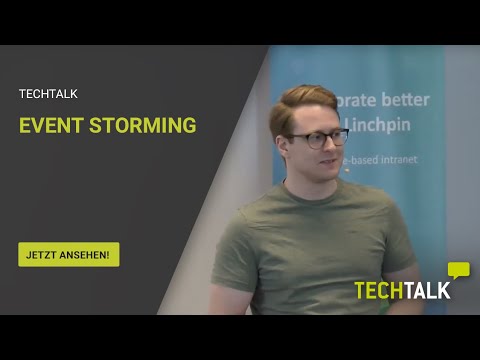 Event Storming  - TechTalk