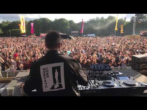 Maceo Plex playing "Faithless - Insomnia (Maceo Plex Edit)" at Junction 2 '19
