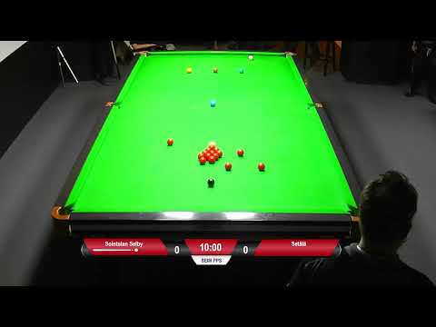 VBK Snookerpöytä 2