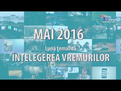 Alfa Omega in obiectiv - 5 mai 2016
