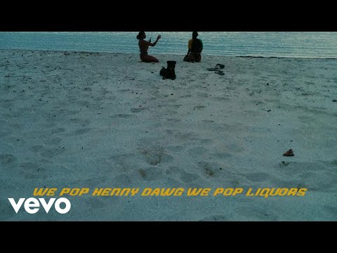 Natebadz - Stocks Heavy (Official Lyric Video)