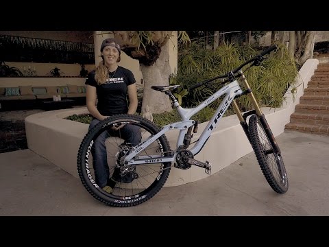 TREK Session 9.9 DH 27.5 Race Shop Limited