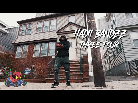 Hadii Bandzz - Three Four (shot by @RARIDIGITAL)