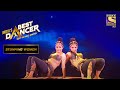 इस Duo का 'Khoya Hain' पर एक Sensational Performance | India's Best Dancer | Geeta | Stunning Women