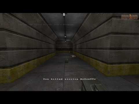 Enemy Territory ETPro: Italian championship in 2007 et