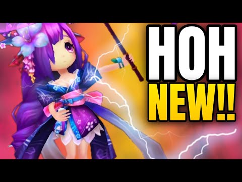 He Shows What HYANES can do in RTA (NEW HOH) - Summoners War