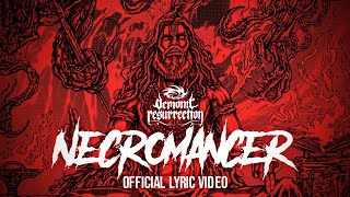 Demonic Resurrection - Necromancer (Lyrics)