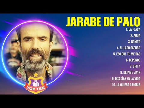 Jarabe de Palo Grandes Exitos Enganchados - Sus Mejores Éxitos 2023