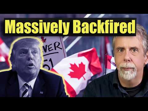 Trump's Canada Blunder Blows Up In His Face