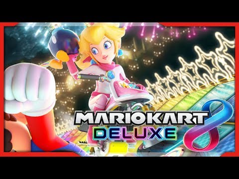 Wilder Wiggler | #08 Mario Kart Deluxe 8 Online | miri33 | deutsch | Nintendo Switch