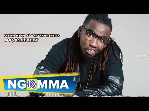 Qboy ft Rayvanny & Shetta - MUGACHERERE (Official AUDIO)