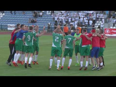 Puchar Polski: Gryf Słupsk - Grom Nowy Staw 3:3 (1:2, 3:3) k. 5:3