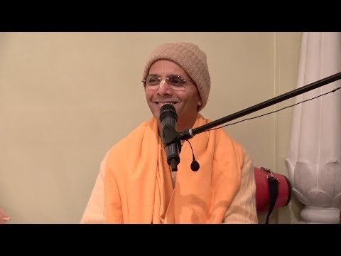 Morning Class SB 4.17.15-18 - HH Bhakti Rasamrita Swami - 28 November 2018