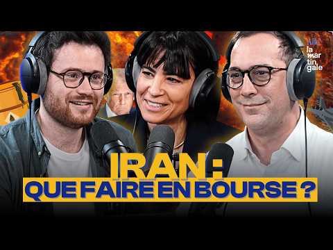 Crise en Iran : faut-il acheter la panique ? - Allo La Martingale #49