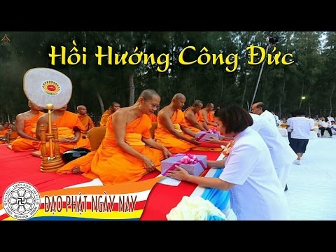 11. Hồi Hướng Công Đức