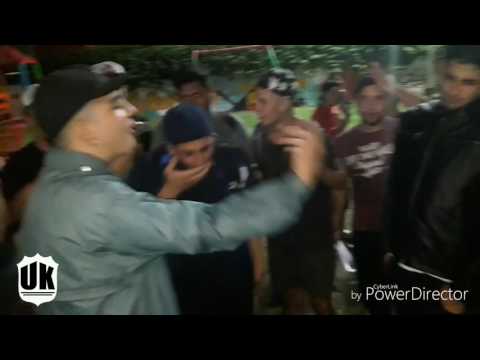 EL HUGO MARTÍN vs ZETA - FINAL 1VS1 (14/2) - Ukrania Freestyle