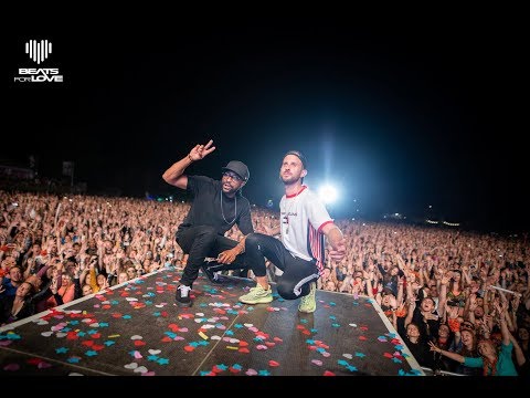 Sigma DJ set @ Beats for Love 2018