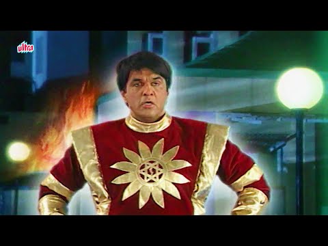 शक्तिमान ने किया लाइट मन का सर्वनाश | Episode 113 | Shaktimaan | Best Superhero Web Series