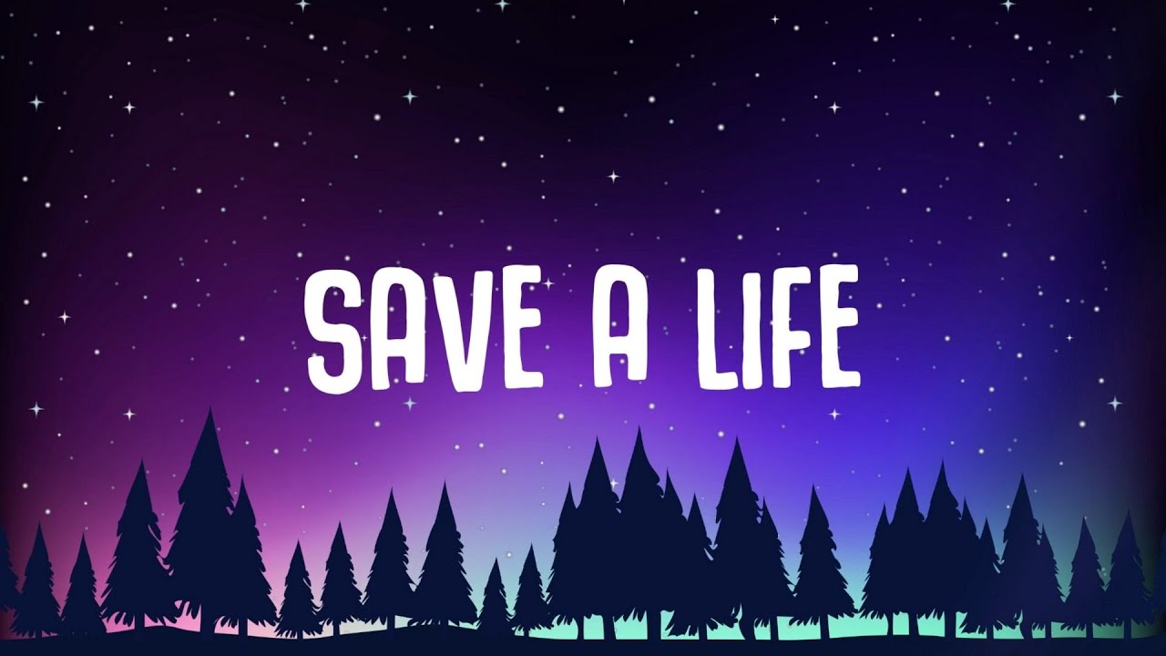 Save a Life Lyrics - Alex Schulz Save a Life Lyrics - Alex Schulz