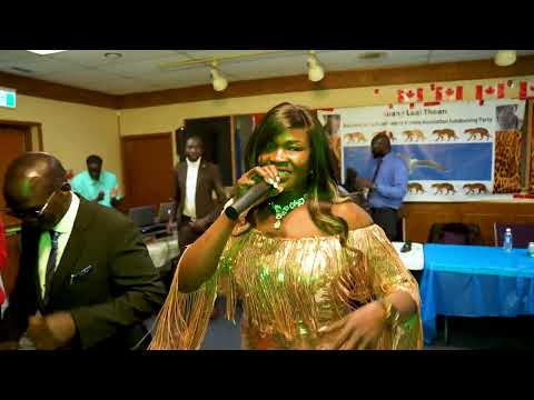 SISTER J LIVE PERFORMANCE AT NASIR  COMMUNITY ASSOCIATION PARTY  03 29 2025 IN CALGARY AB CANADA