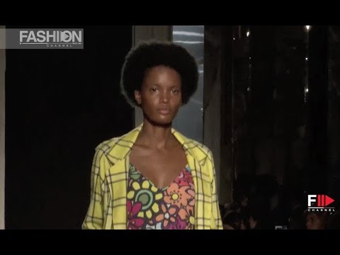 ULTRACHIC Spring 2020 Milan - Fashion Channel